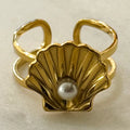 Anillo Oyster