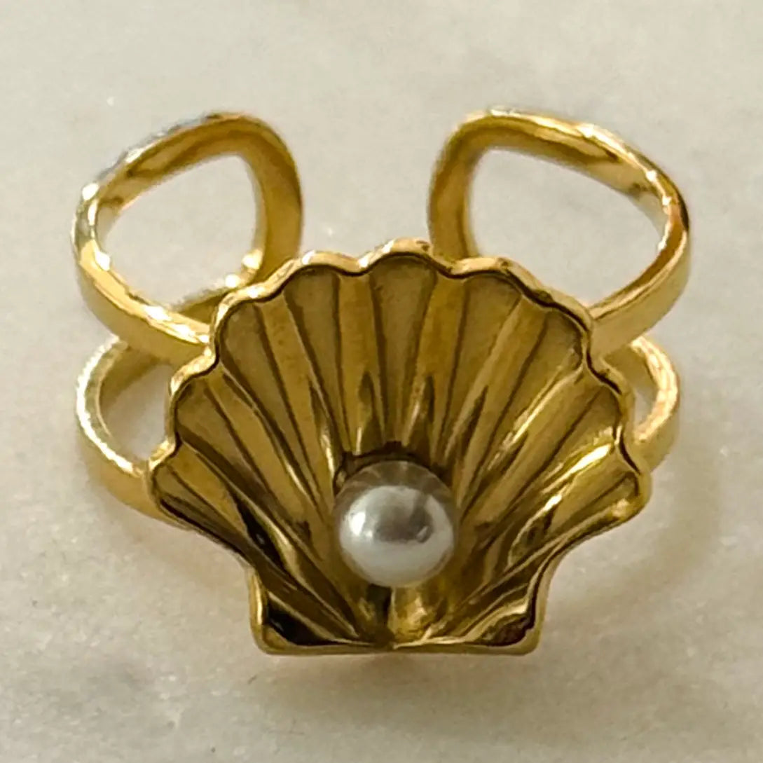 Anillo Oyster