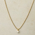 Minimal Pearl Collar