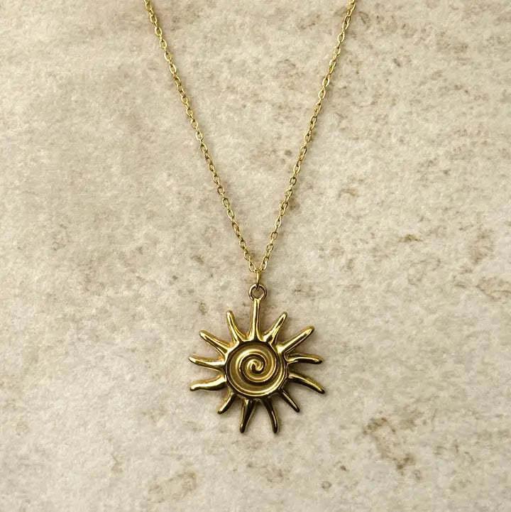 Tribal Sol Collar