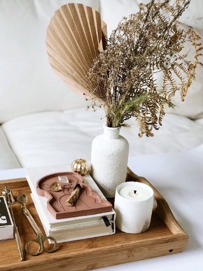 Concrete Face/Body Tray