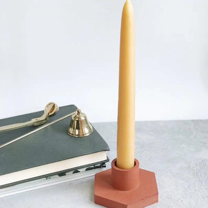 Concrete Candle Holder