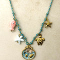 Cala Gran Charms Verano Collar
