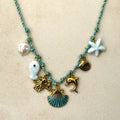 Cala D'or Verano Charms Collar