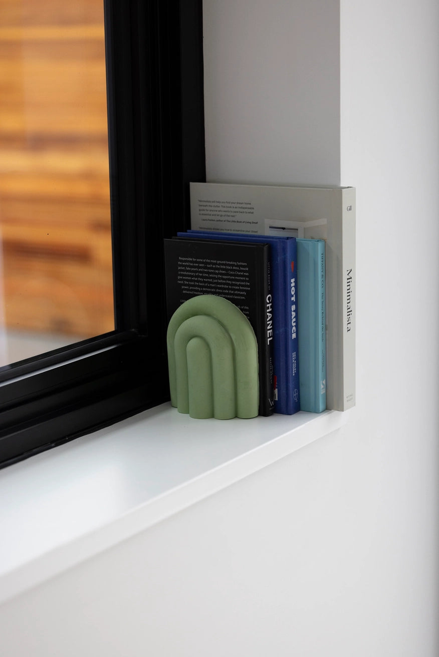 Arch Bookend
