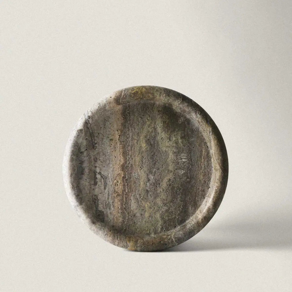 Seville Travertine Tray