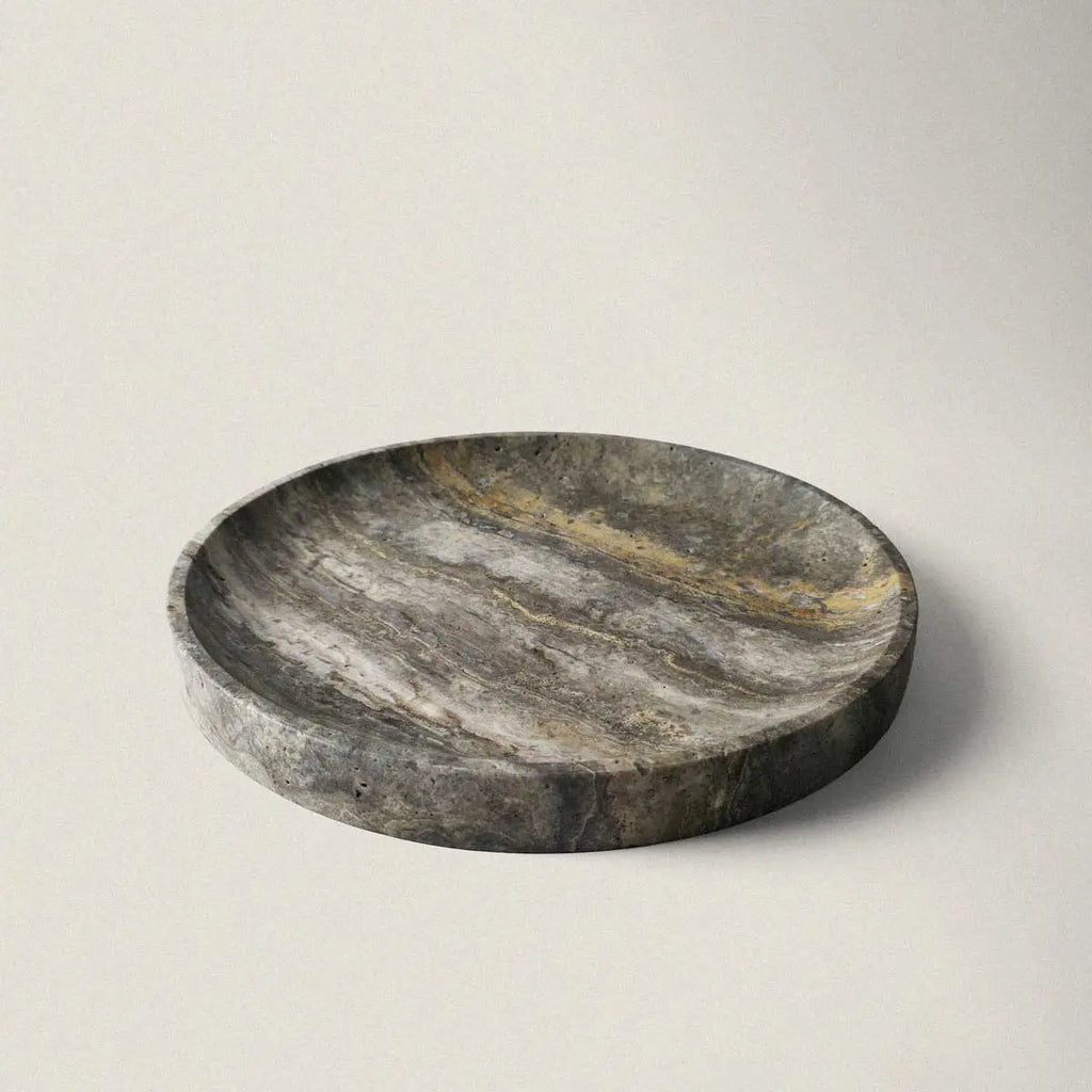 Granada Travertine Tray