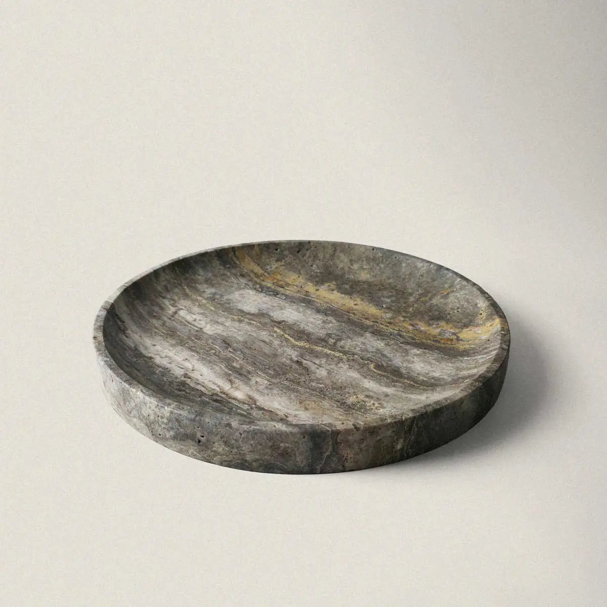 Granada Travertine Tray