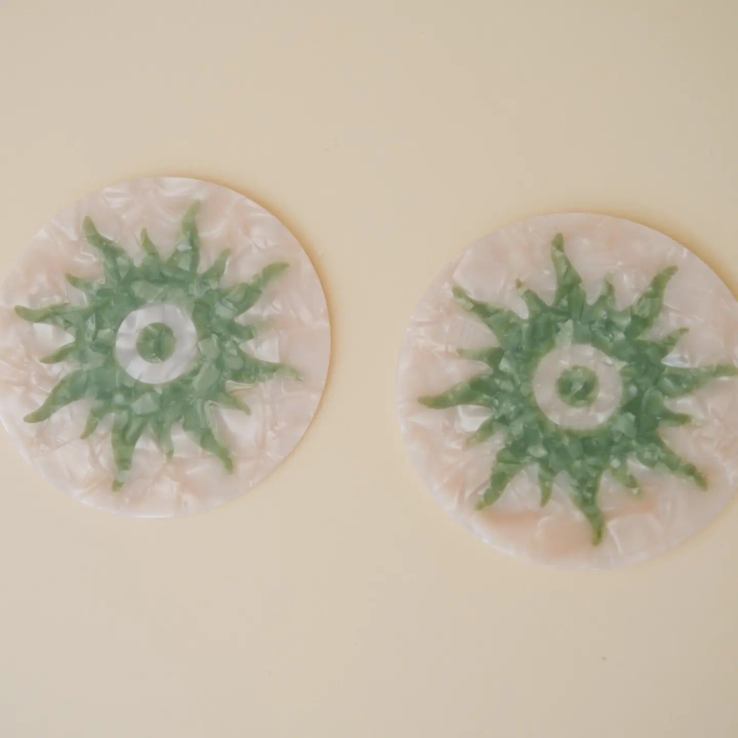 Daystar Acetate Coasters