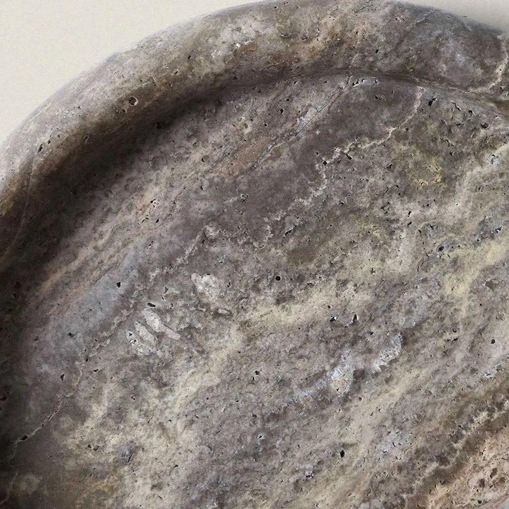 Seville Travertine Tray