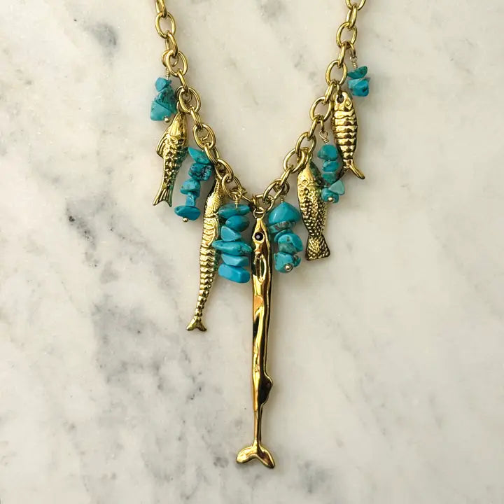 Cala Llombards Verano Charms Collar