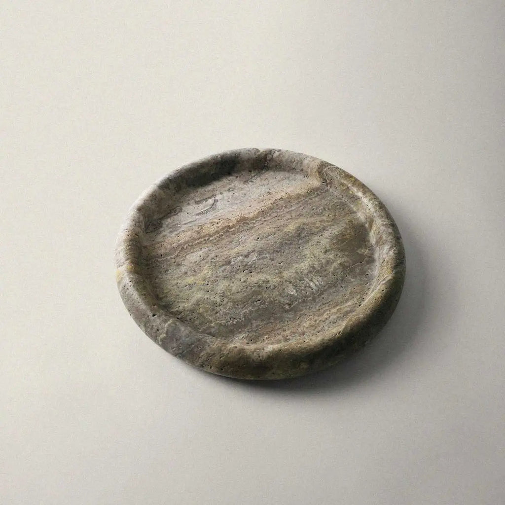 Seville Travertine Tray