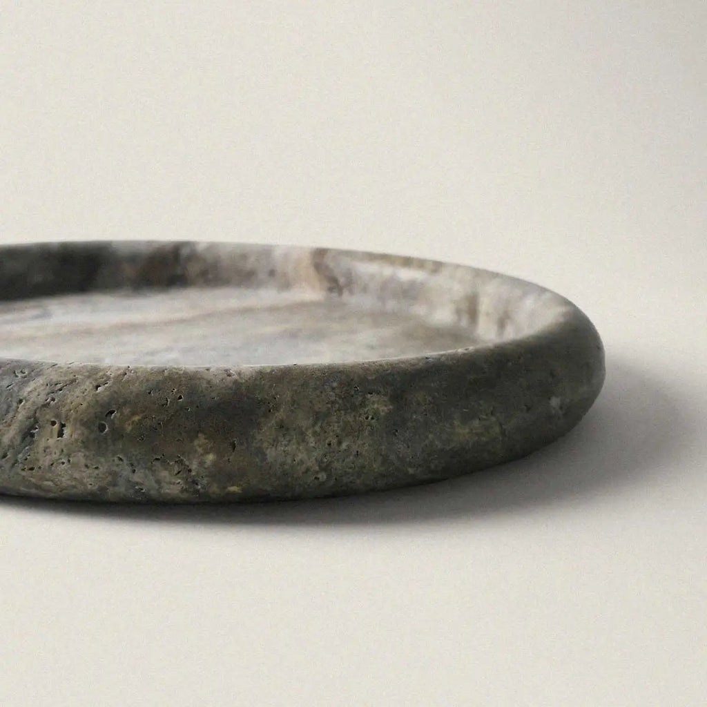 Seville Travertine Tray