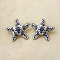 Starfish Pendientes