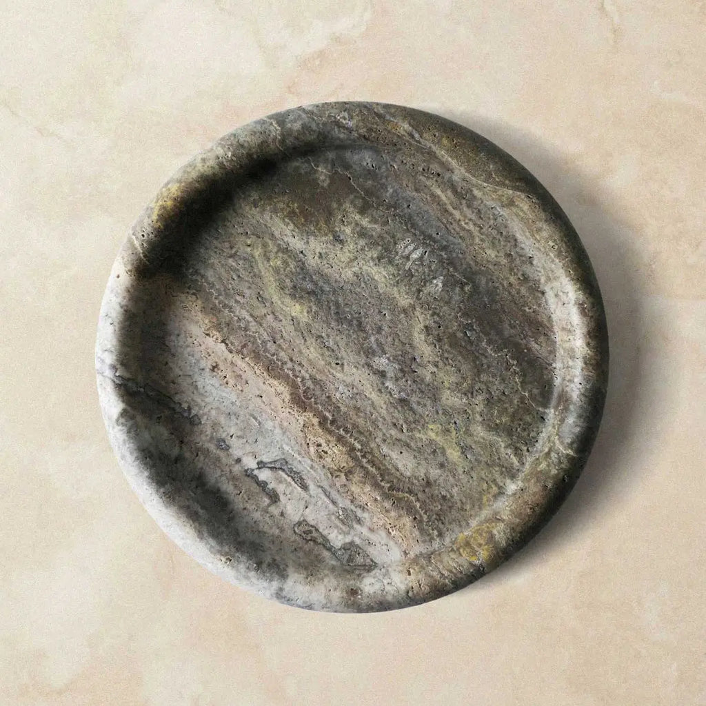 Seville Travertine Tray
