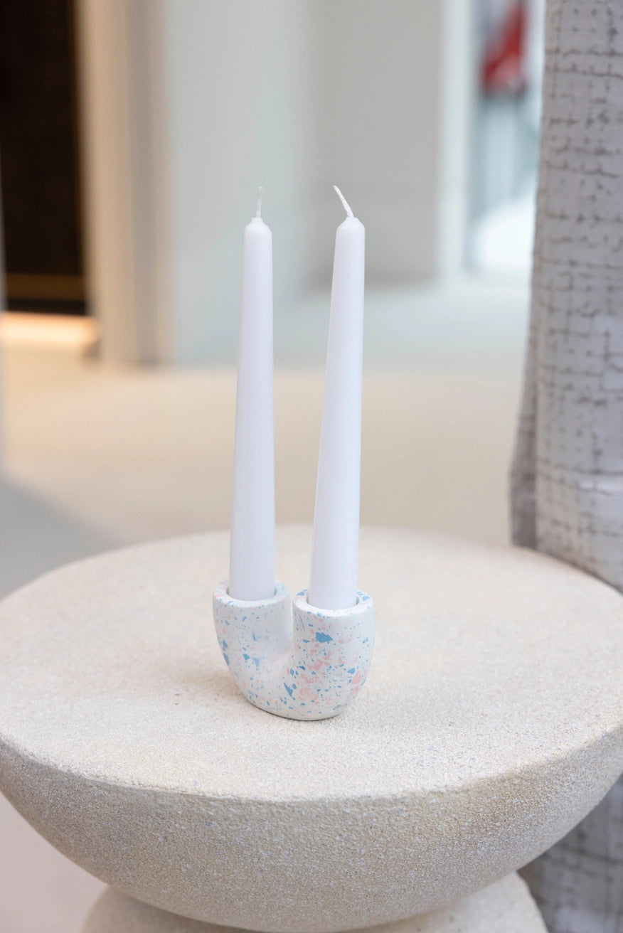 Curve Candle Holder