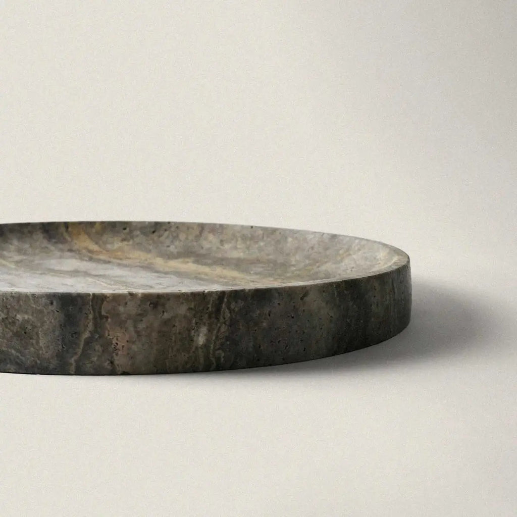 Granada Travertine Tray