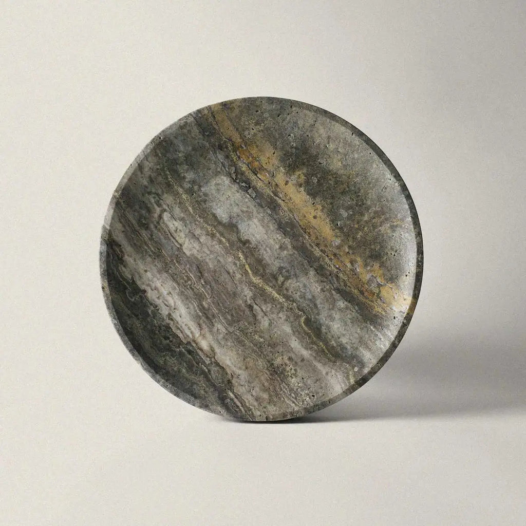 Granada Travertine Tray