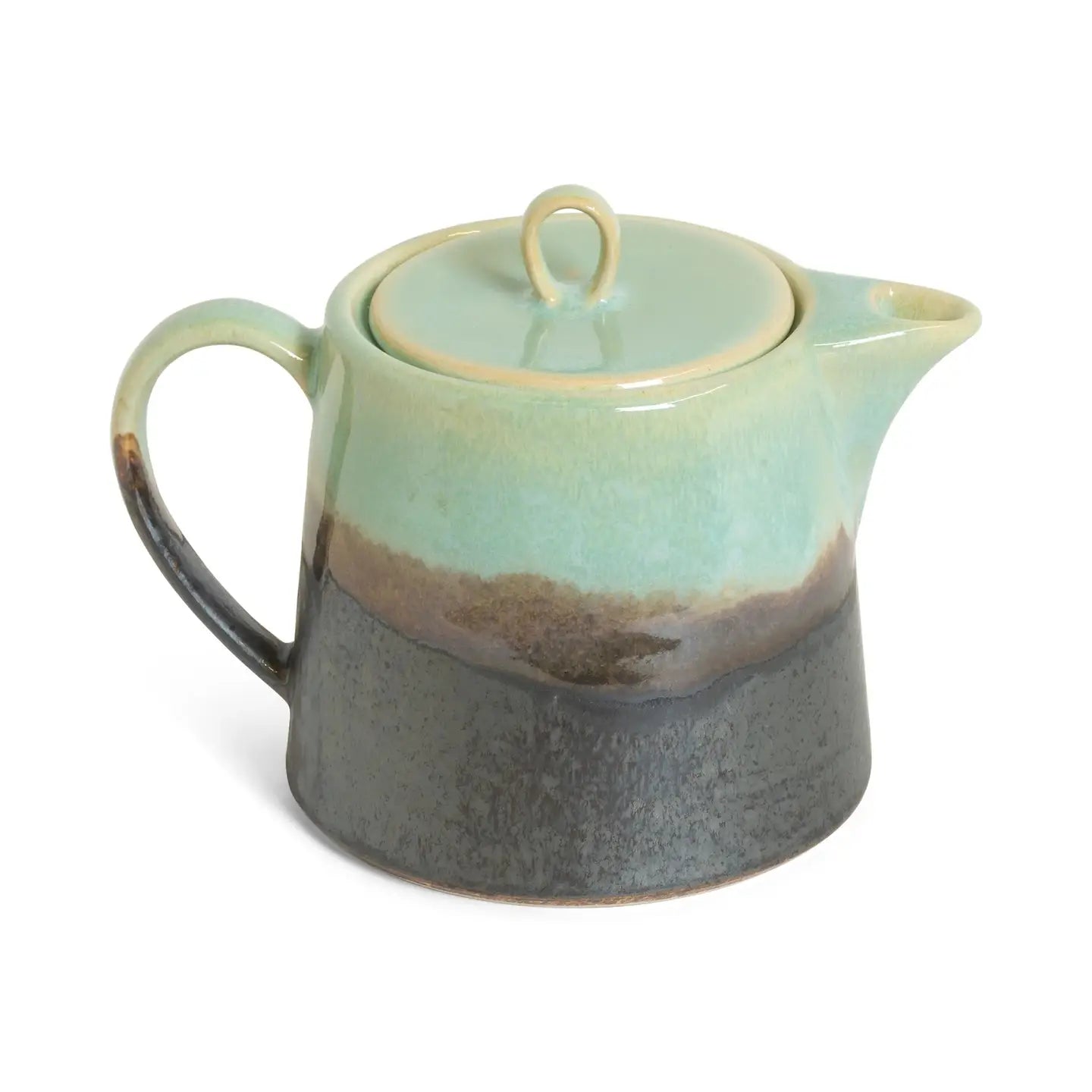 Agate Teapot