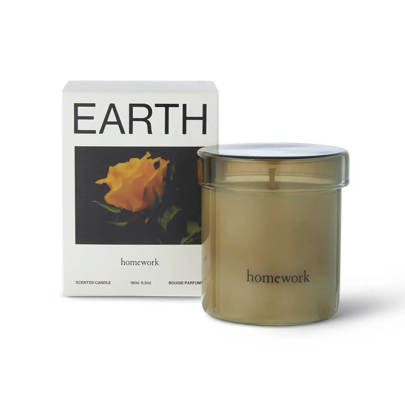 Earth Candle - 180g