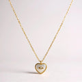Minimal Heart with Eye