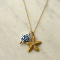 Collar Estrella De Mar Summer