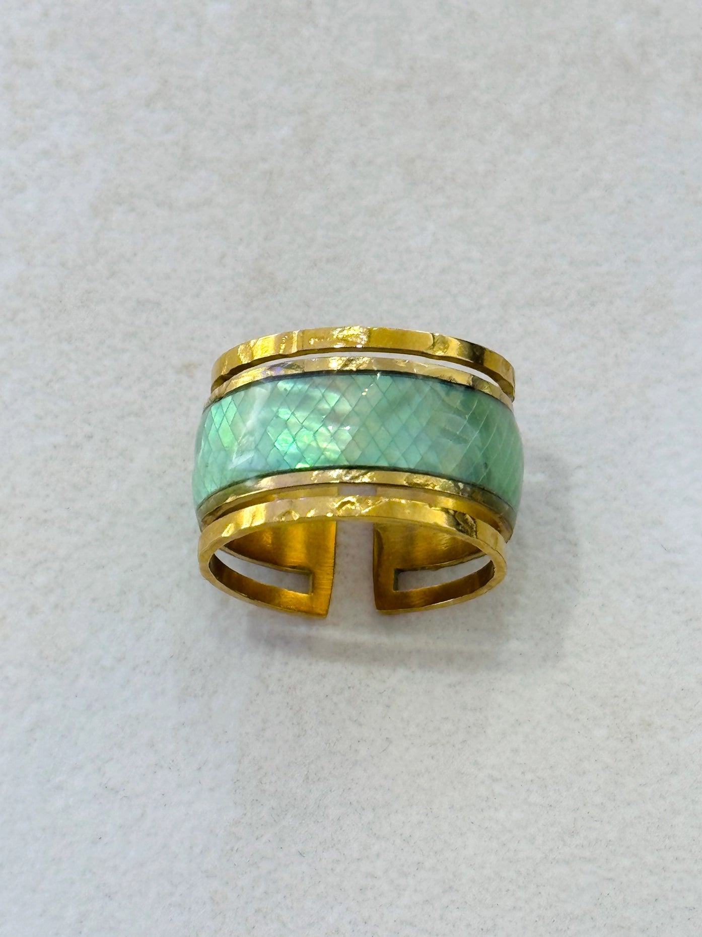 Anillo Mermaid