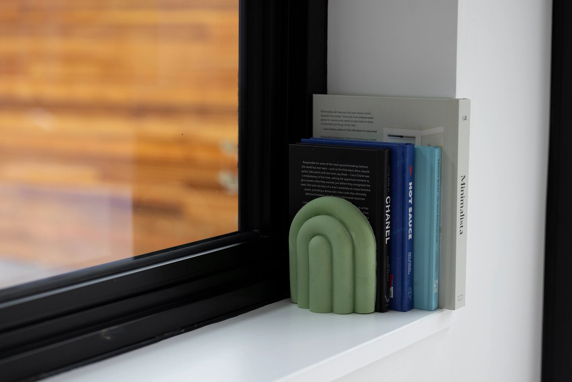 Arch Bookend
