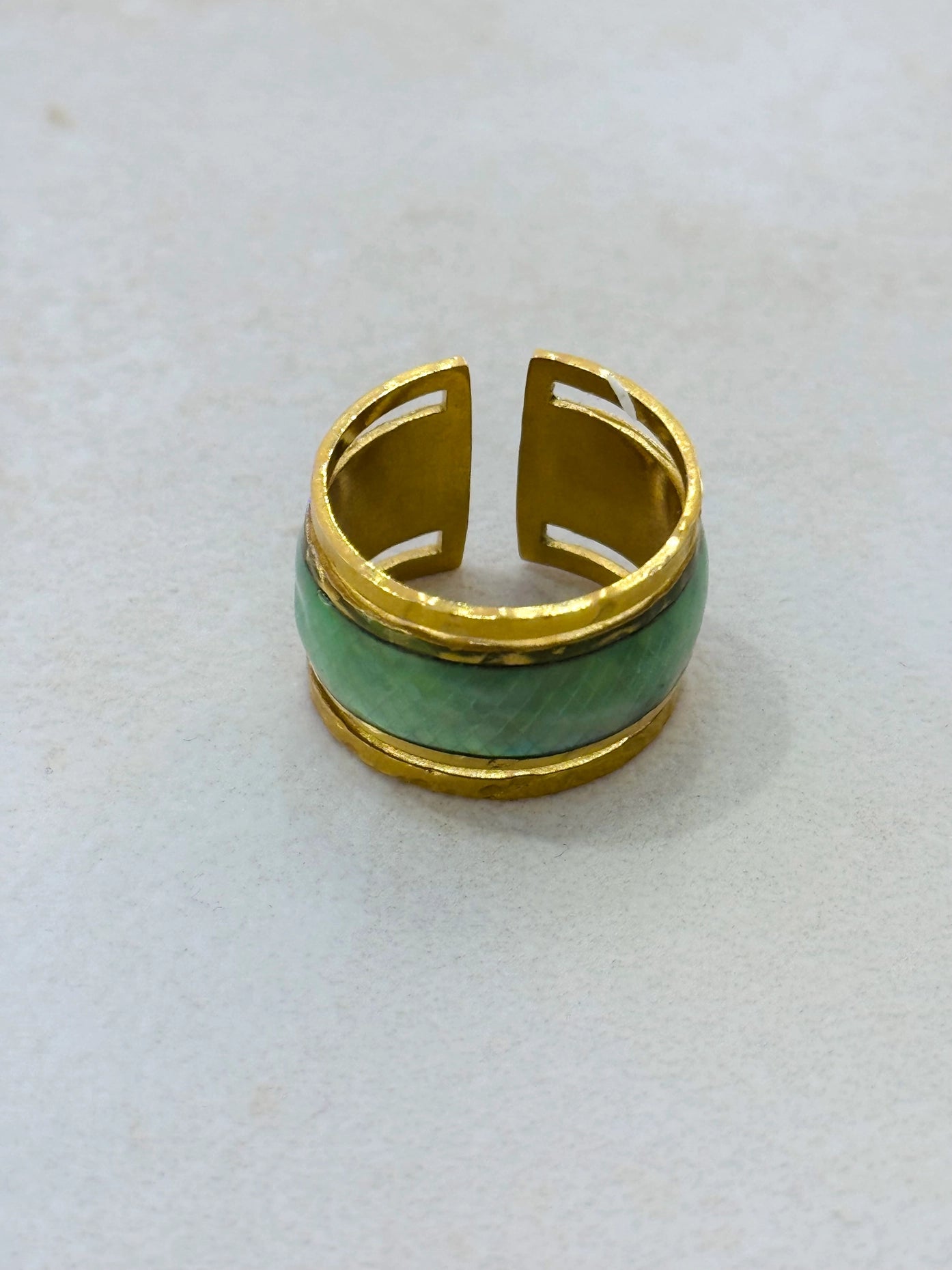 Anillo Mermaid