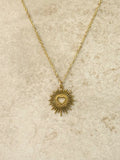 Shinning Heart Collar