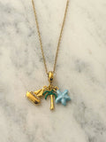 Palma Verano Charms Collar