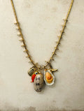 Cala Deià Verano Charms Collar